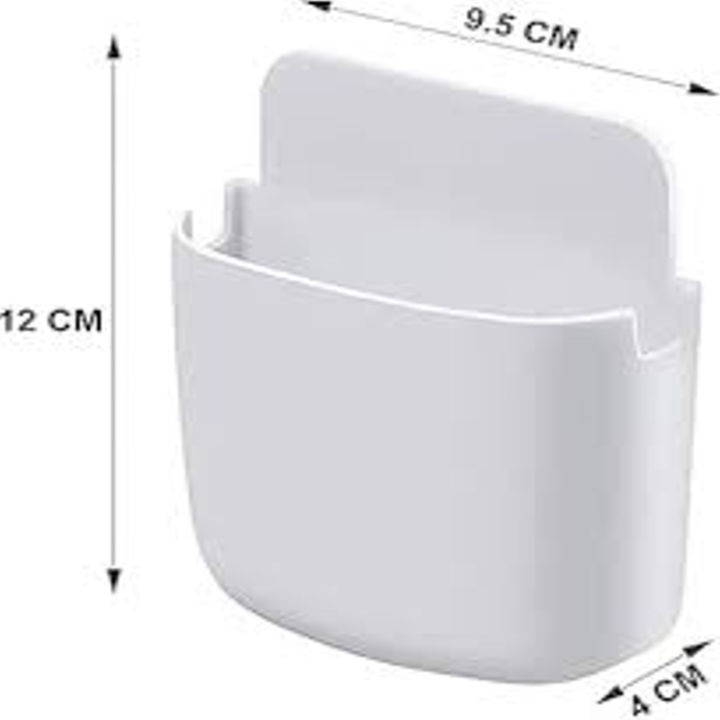 Wall%20Mounted%20Storage%20Box%20Remote%20Control%20Storage%20Organizer%20Case%20For%20Air%20Conditioner%20TV%20Mobile%20Phone%20Plug%20Holder%20-%20Image%202