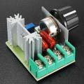 2000W SCR Voltage Regulator Module / Dimming / Motor Speed Controller / Thermostat (AC 220V) - Multi Plug.