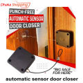 Drill Free Automatic Screen & Door Closer Replacement Bracket - Cyclone.