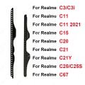 Realme C3 C3i C11 2021 C11 C15 C20 C21 C21Y C25 C25S C67 5G 1 pcs Anti Dust Earpiece Speaker Mesh Jali Dust Proof Mesh Replacement. 