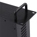 2X 2U Chassis 19 Inch Server Rackmount Case Data Switch Box Communication Metal Rack Mount Computer Case. 