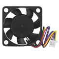 For 5 Cooling Fan 4Pin JST Terminal Connector Multi-Function 5 Generation Special 3007 Heatsink Fan Easy Install. 