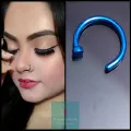 Nose Ring Nose Pin Lip Ring Earring 8mm. 