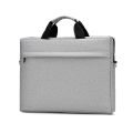 Simple and Lightweight Handbag15.6Inch/14/17One-Shoulder Office Business Notebook Shock-Resistant Bag. 