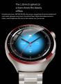 YTOM G7 MAX PLUS Space Edition SmartWATCH 2 STRAP Smart Watch For Men WOMEN Sport NFC ChatGPT RDfit 1.53 INCH waterproof.