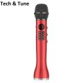 Karaoke Original L-598 Bluetooth Microphone Portable Speaker Hifi Sound Quality. 