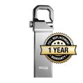 Pendrive 64 gb with 1 year full replacement warranty.