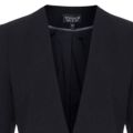 Black blazer ladies new collection | Women new design blazer collection for winter | Stretch ladies new Blazer collection | Fashionable Ladies jackets style blazer double part. 