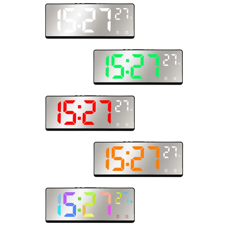 6.9%20Inches%20Electronic%20Alarm%20Clock%205%20Levels%20Brightness%20Adjustable%20Large%20Screen%20Student%20Desk%20Clock%20Table%20Clock%20-%20Image%208