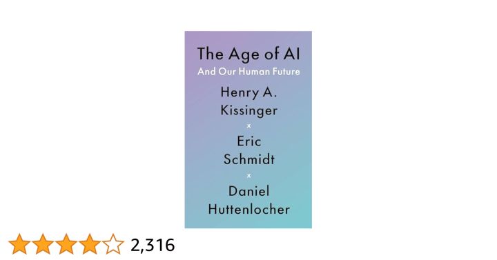 THE AGE OF AI: AND OUR HUMAN FUTURE | Daraz.com.bd