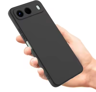 Phone case For Tecno Spark 40 5G Back cover Air Protection Silicone Cess