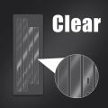 Carbon fiber sticker clear matte phone side film for iPhone 15 14 plus 13 12 Pro Max mini frame protective border hydrogel film.