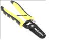 7 in 1 Wire Stripper Tool Cable Cutter Clamp Multifunction Handle Stripping Pliers Wire Stripper Plier Diameter 0.6-2.5mm. 