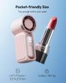 Cooling Fan X688 Mini Handheld Fan, Portable USB Rechargeable Pocket Cooling Fan(Multi-Color).