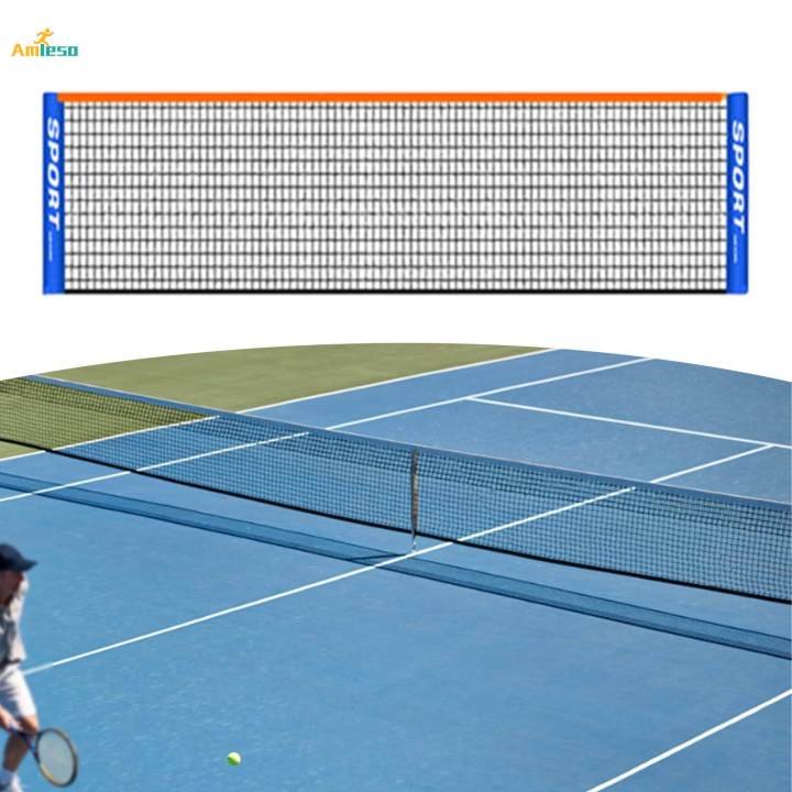 Mesh%20Volleyball%20Net%20Games%20Net%20for%20Friends%20Mesh%20Tennis%20Net%203.1m%20-%20Image%202
