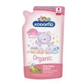 Kodomo Organic Baby Fabric Softener Refill 550ml. 