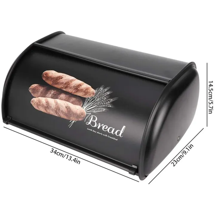 Bread%20Box,Large%20Capacity%20Metal%20Bread%20Box,Holder%20Bin%20Container%20Kitchen%20Storage%20Organizer,Storage%20Organizer%203.1-4L%20-%20Image%202