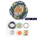 Rubber Solong4u Spinning Tops DB B-185 Vanish Fafnir Toys. 