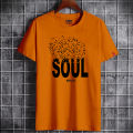 Daraz New Desing Soft & Comfortable T-shirt For Men. 