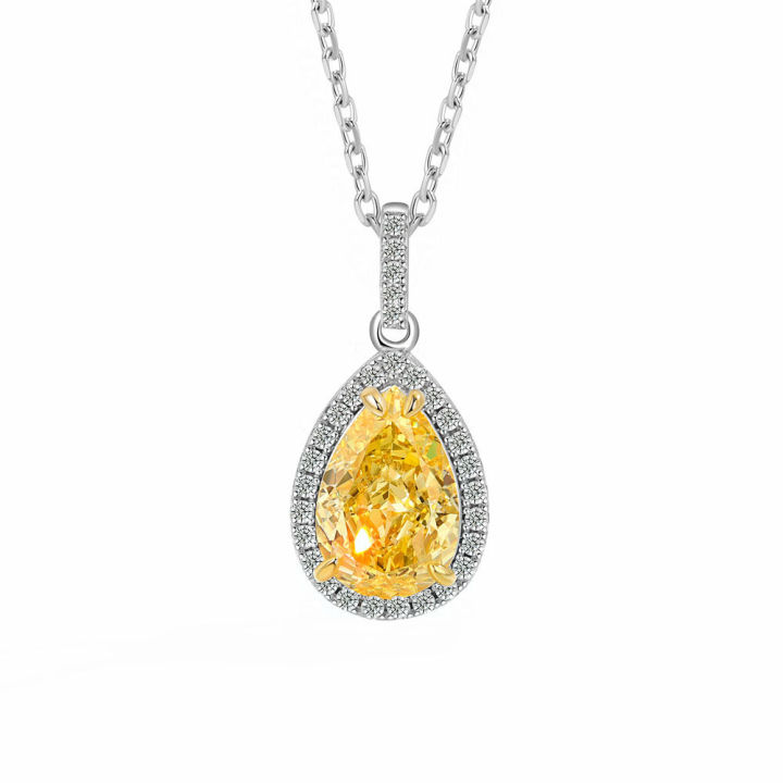 New%20clavicle%20chain%20feminine%20high%20carbon%20diamond%20pendant%20ladies%20European%20and%20American%20necklace%20women's%20wholesale%20ins%20style%20jewelry%20design%20sense%20-%20Image%205