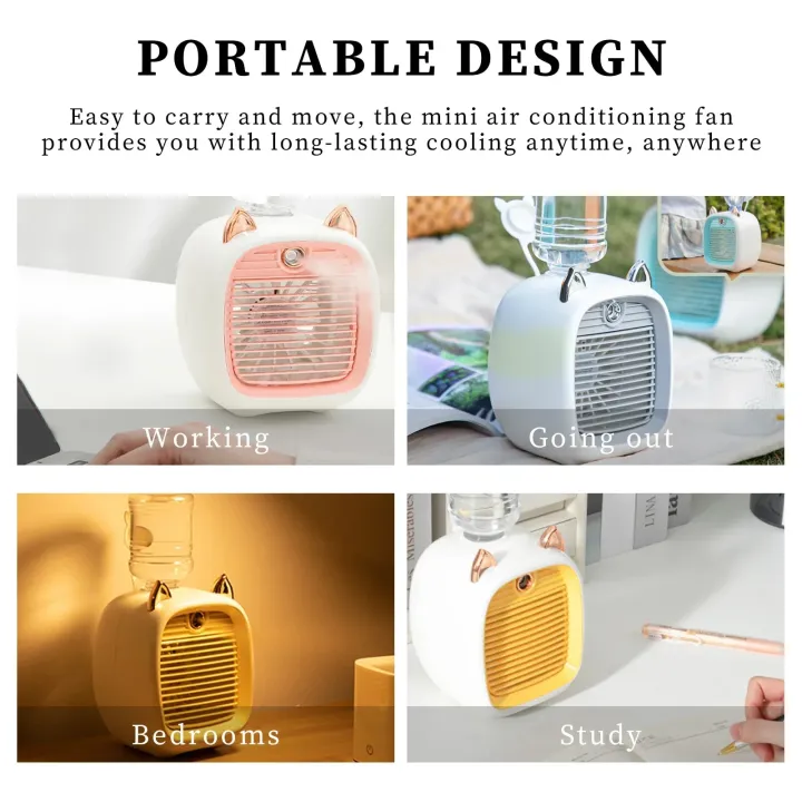 Portable%20Air%20Conditioner%20USB%20Mini%20Air%20Cooler%20Fan%20Water%20Cooling%20Fan%20with%203%20Speed%202%20Modes%20Spray%20Humidifier%20Purifier%20for%20Car%20Home%20-%20Image%205
