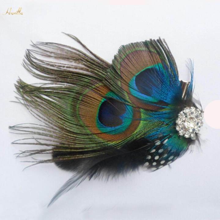 Feather%20Hair%20Clip%20Photo%20Props%20Headwear%20for%20Wedding%20Stage%20Performance%20Party%20-%20Image%207