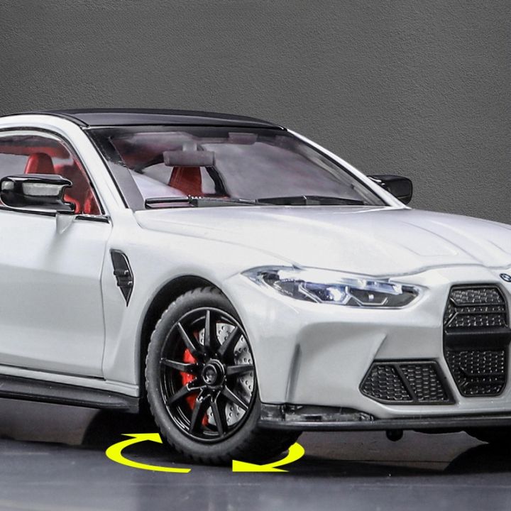 Simulation%201:24%20BMW%20M4%20Sport%20Car%20Model%20Alloy%20Diecast%20Toy%20Vehicle%20Children%20Boy%20Gift%20Collection%20Miniature%20Voiture%20Home%20Decor%20-%20Image%206