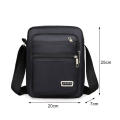 High-quality Men's Handbags Trendy Multi-pocket Men's bags Shoulder bag Stylish Shoulder bags for Office Travel use Business meetings Casual outings.
