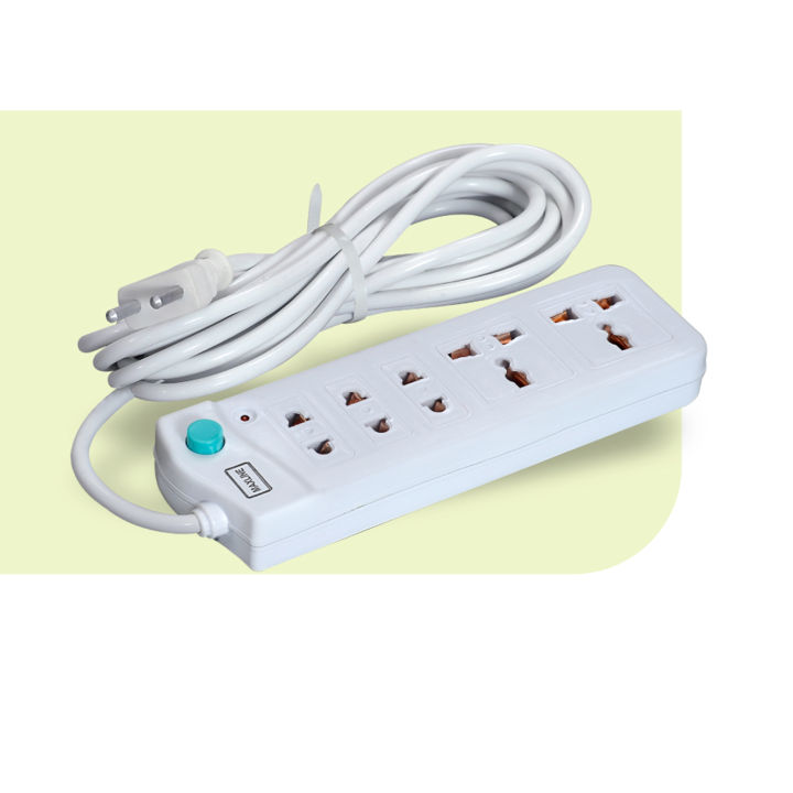 Maxline%205%20Port%20Multi%20Extension%20Socket%20Model:%20ML-209-7%20Fit%20Cable%20-%20Image%206