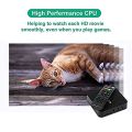 Mxq pro 5G 4gb 64gb 4K Mini PC Box with Android 10, 2GB Ram 16 GB ROM,64 Bit RK3318 Processor, H.265 Decoding & WiFi.