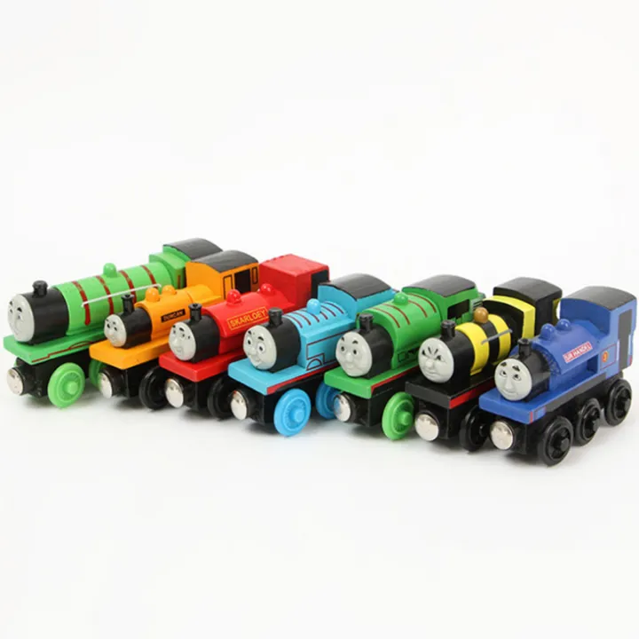 %E3%80%90Fast%20and%20Free%20Delivery%E3%80%91%20Children%20Wooden%20Magnetic%20Thomas%20Little%20Train%20Toys%20Wooden%20Compatible%20Track%20Little%20Locomotive%20Cake%20Decoration%20Wholesale%20-%20Image%206