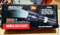 Reeon RN-103 Rechargable Alluminium body Flashlight torch light. 