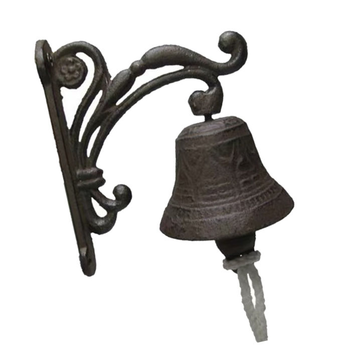 Cast%20Iron%20Door%20Bell%20Outdoor%20Dinner%20Bells%20Hanging%20Garden%20Bell%20Lawn%20Yard%20Decor%20A%20-%20Image%202