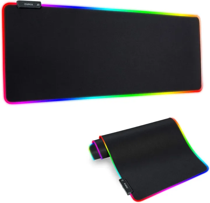 Rgb%20Gaming%20Mouse%20Pad%20Mat%20(300*800Mm)%204Mm%20Thick%20-%20Mouse%20Pad%20-%20Image%209