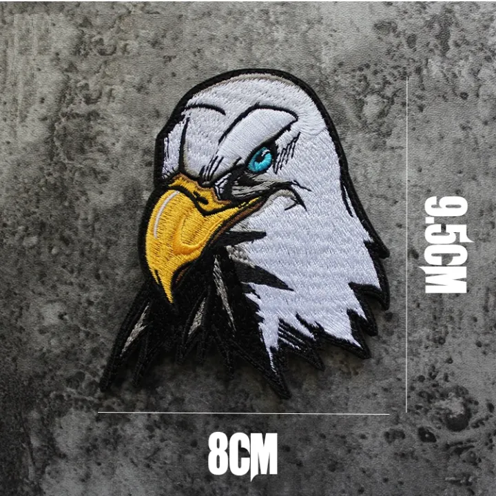 %5BCustom-made%20Velcro%20patch%5D%203D%20embroidery%20Velcro%20patch%20creative%20armband%20IR%20reflective%20No%20signal%20woven%20MEDIC%20badge%20backpack%20sticke%20-%20Image%205