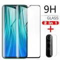 VIVO Z1 Pro (9H Tempered Glass Front Display Screen + Back Phone Camera Lens Protector Films For VIVO Z1 Pro)=2pcs.