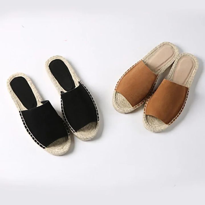 2024%20Shoes%20Women%20Sandals%20Fashion%20Flip%20Flops%20Summer%20Style%20Flats%20Solid%20Slippers%20Sandal%20Flat%20#24010302%20-%20Image%205