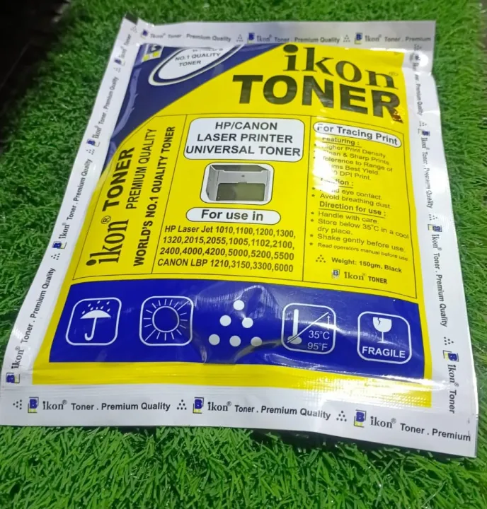Toner%20Poly%20For%20ALL%20hp%20and%20Canon%20Laser%20Printer%20TONER%20FOR%20REFILL%20(Ikon%20Brand)%20High%20Quality,%20150g%20better%20darkness%20-%20Image%204