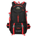 Cross Border Outdoor Mountaineering Bag Large Capacity Camping Waterproof Sports Backpack 40L50L60L Hiking Backpack. 