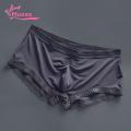 【No-Questions-Asked Refund】 Muses Mall Men Underwear Ice Silk Quick Dry Close Fit Underpants.