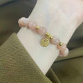 Fashion Exquisite Imitation Crystal Bracelet For Women Fu Character Lucky Blessing Bracelet Auspicious Jewelry Gifts MIO Super Store.