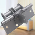 Metal Automatic Spring Door Closer Door Closing Hinge Adjust The Door Closing ANLAN. 