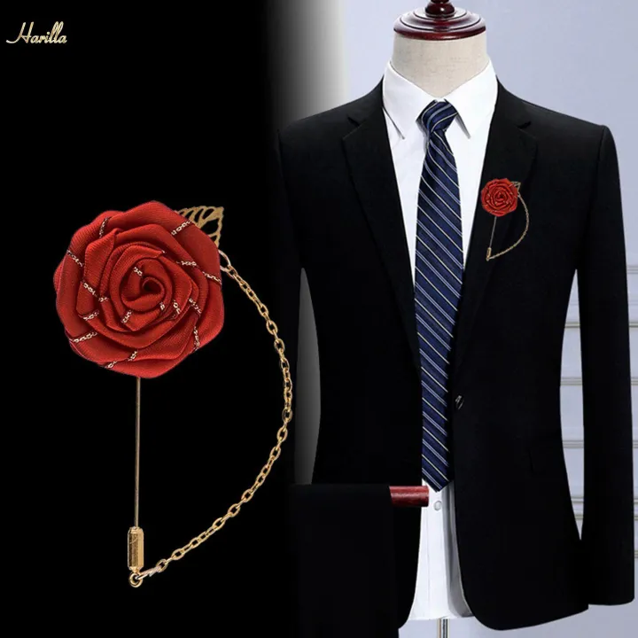 Men%20Cloth%20Rose%20Flower%20Lapel%20Pin%20for%20Men,%20Rose%20Floral%20Brooch,%20Handmade%20Boutonniere%20Pins%20for%20Suit%20Lapel%20Pin%20Wedding%20Brooch%20-%20Image%204