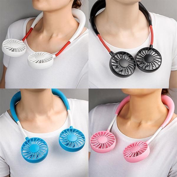 4th%20Generation%202000MAH%20Rechargeable%20neck%20Fan%20with%20light%20//%20Kitchen%20Fan%20//%20Sports%20Fan%20-%20Image%203