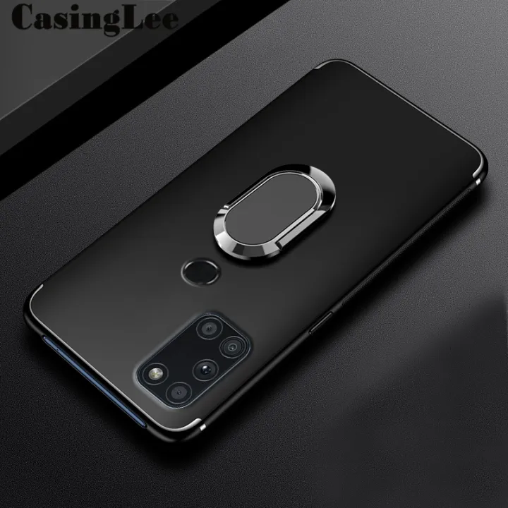 Casinglee%20For%20Realme%20C17%20Soft%20matte%20Case%20full%20Protector%20Shockproof%20Car%20Magnetic%20Holder%20Ring%20Phone%20Cover%20Realme%20C17%20Phone%20case%20-%20Image%205