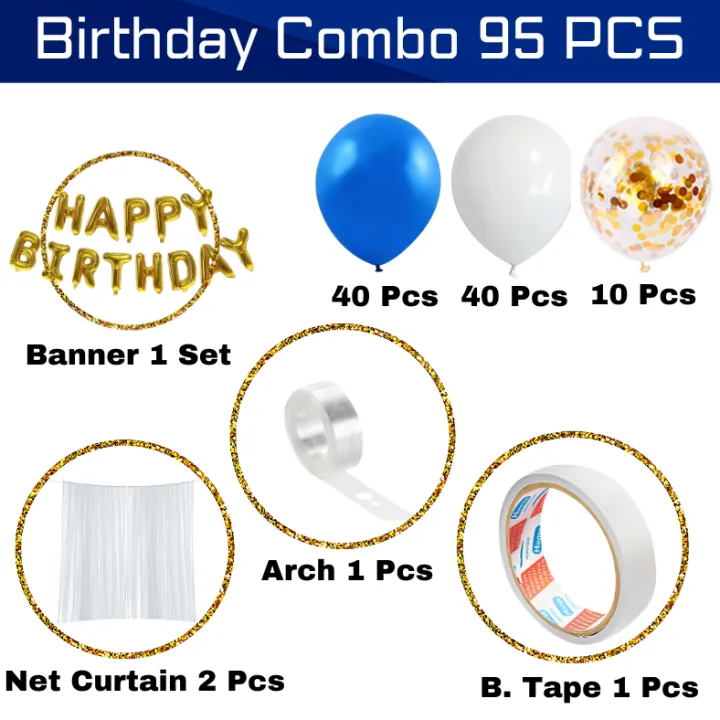 Blue%20Theme%20Birthday%20Decoration%20Combo%20Pack%20With%20Banner,%20Net%20Curtain,%20Balloons,%20Confetti%20Balloons,%20Balloons%20Arc%20and%20Both%20Side%20Tape%20Full%20Package-%20(Pack%20of%2095%20Pcs)%20-%20Image%202