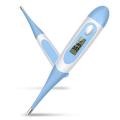 Digital Body Thermometer, Flexible Tip Accurate Baby Oral, Rectal, Underarm Thermometer Waterproof Basal Thermometer. 
