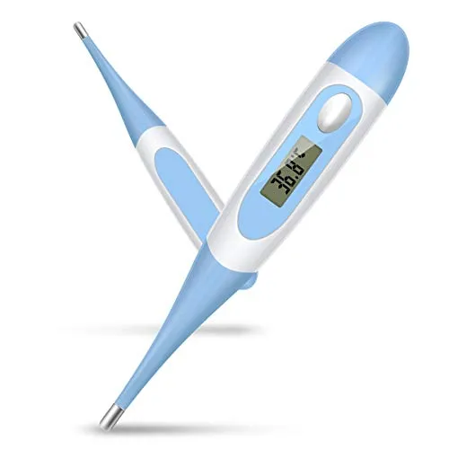 Digital%20Body%20Thermometer,%20Flexible%20Tip%20Accurate%20Baby%20Oral,%20Rectal,%20Underarm%20Thermometer%20Waterproof%20Basal%20Thermometer%20-%20Image%202
