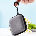 【Big savings】 1Pcs Durable Earphone/Phone/Charging Cable EVA Storage Bag Mini Portable Zipper Earphone Case Digital Accessories For Pouch Carrying Bag. 