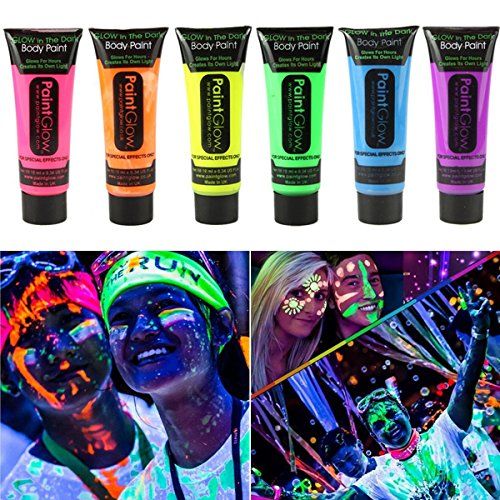 Body%20Paint-Paint%20Glow%20Darkness%20UV%20Black%20Light%20Reactive%20Glow%20Face,%20Set%20of%206%20tubes%20Neon%20Fluorescent,%2025%20ml%20each%20tube%20-%20Image%202